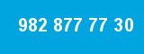 982 877 77 30